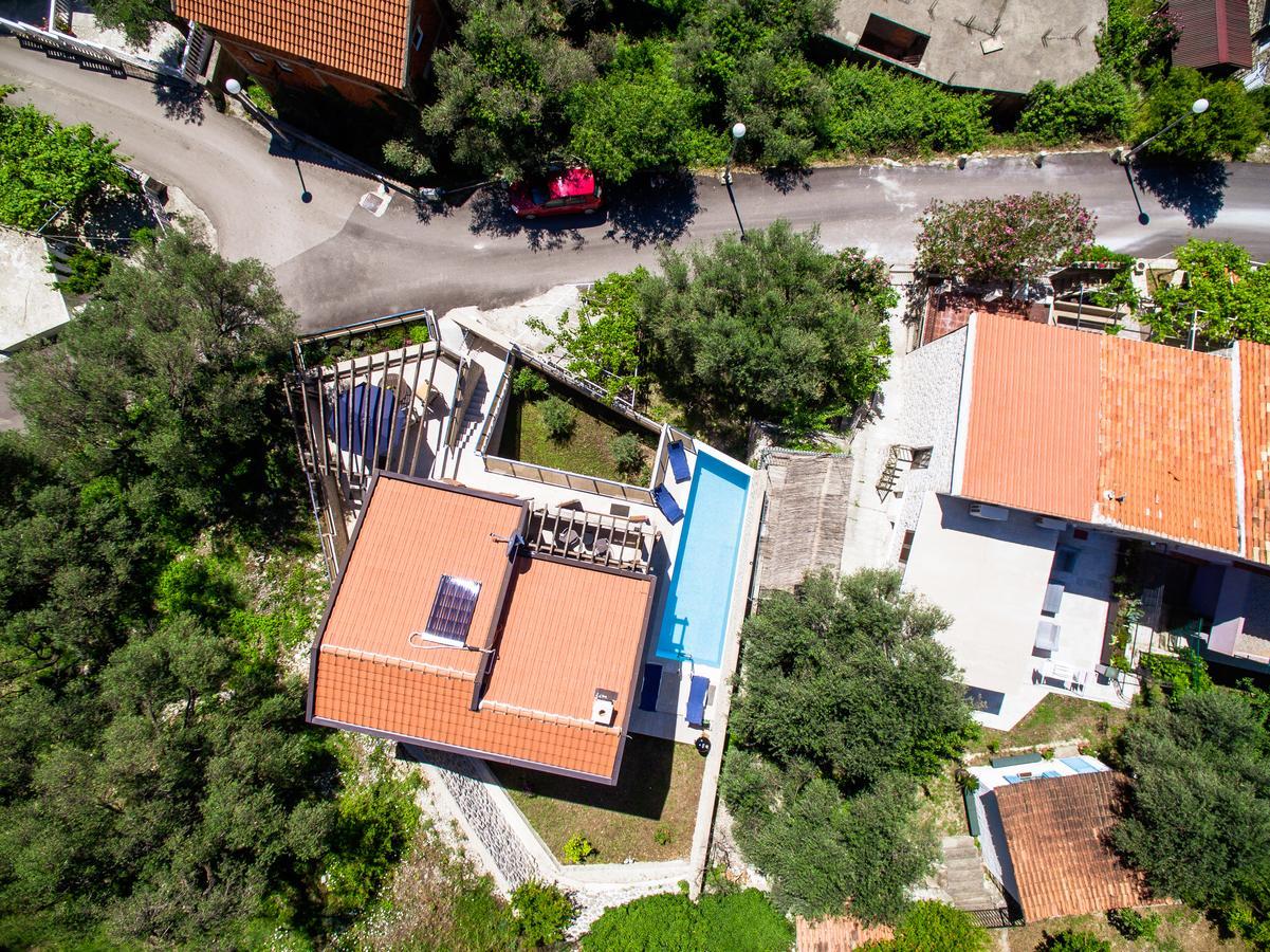 Petrovac Villa Rijeka Rezevici מראה חיצוני תמונה