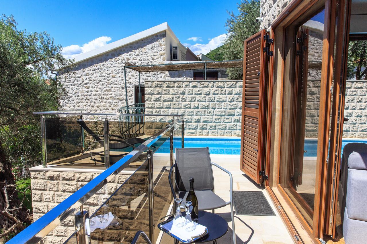 Petrovac Villa Rijeka Rezevici מראה חיצוני תמונה