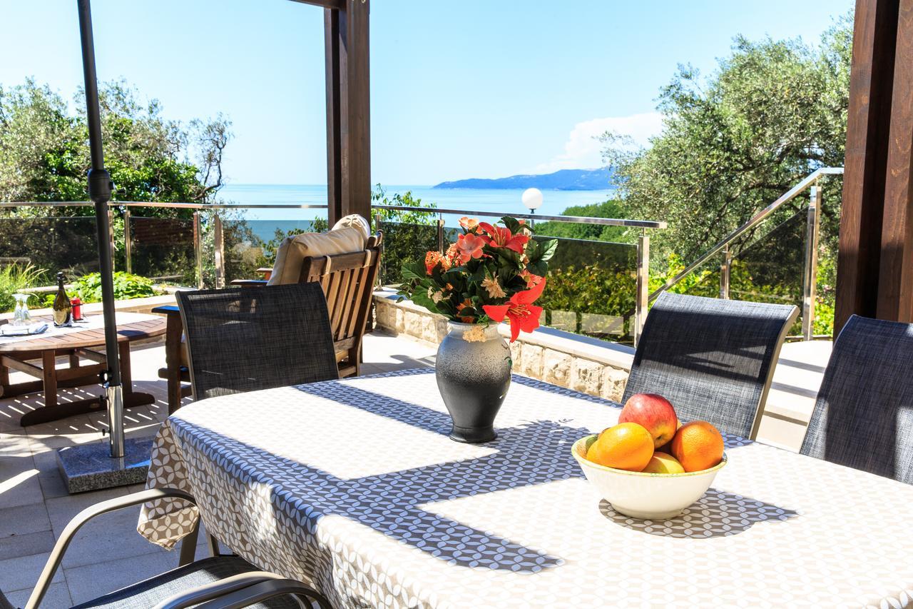 Petrovac Villa Rijeka Rezevici מראה חיצוני תמונה